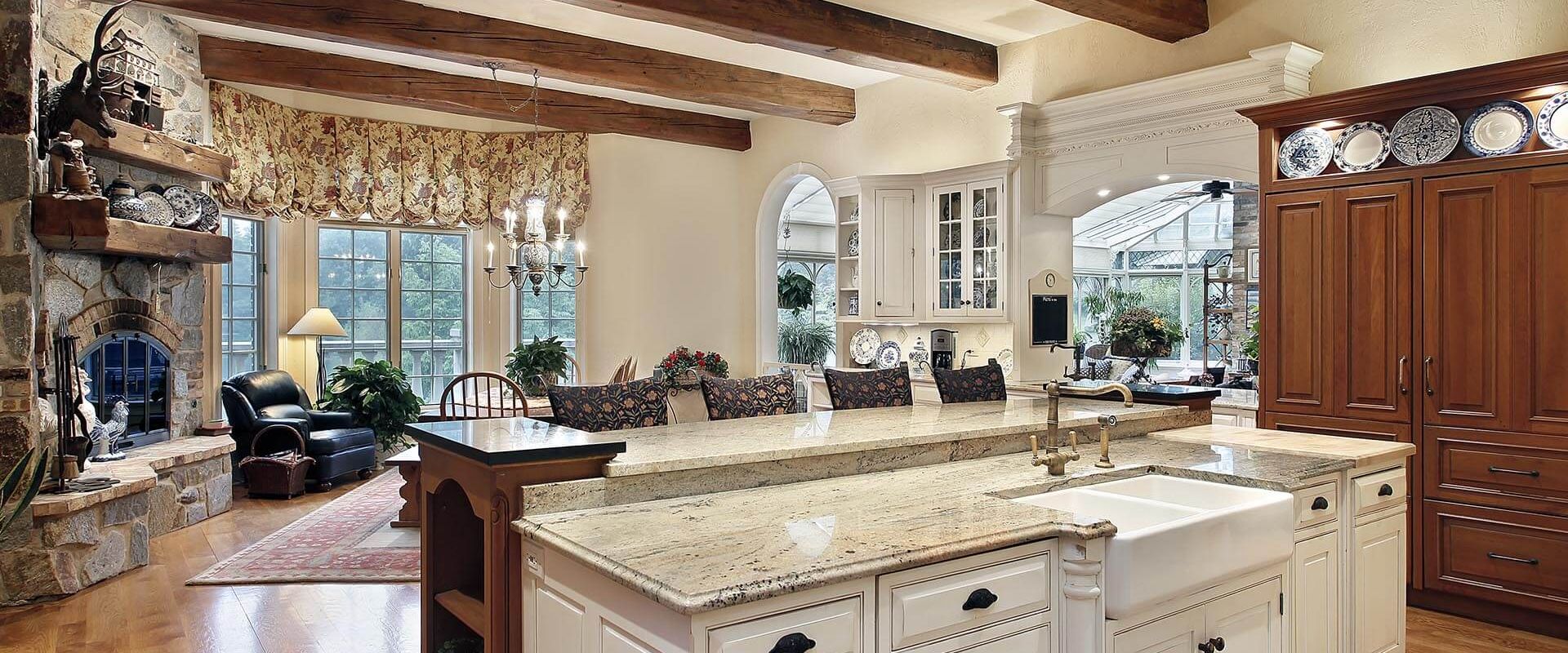 Granite Marble Quartz Countertops Denver, CO | Stone City