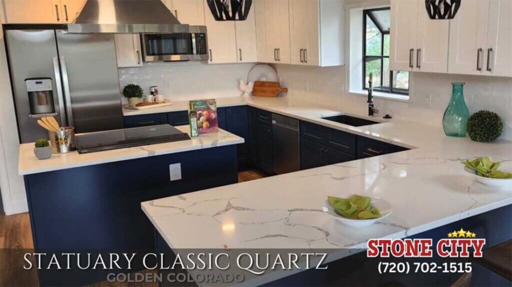 Golden-Colorado-Statuary-Classique-Q-New-Cabinets-Stone-city